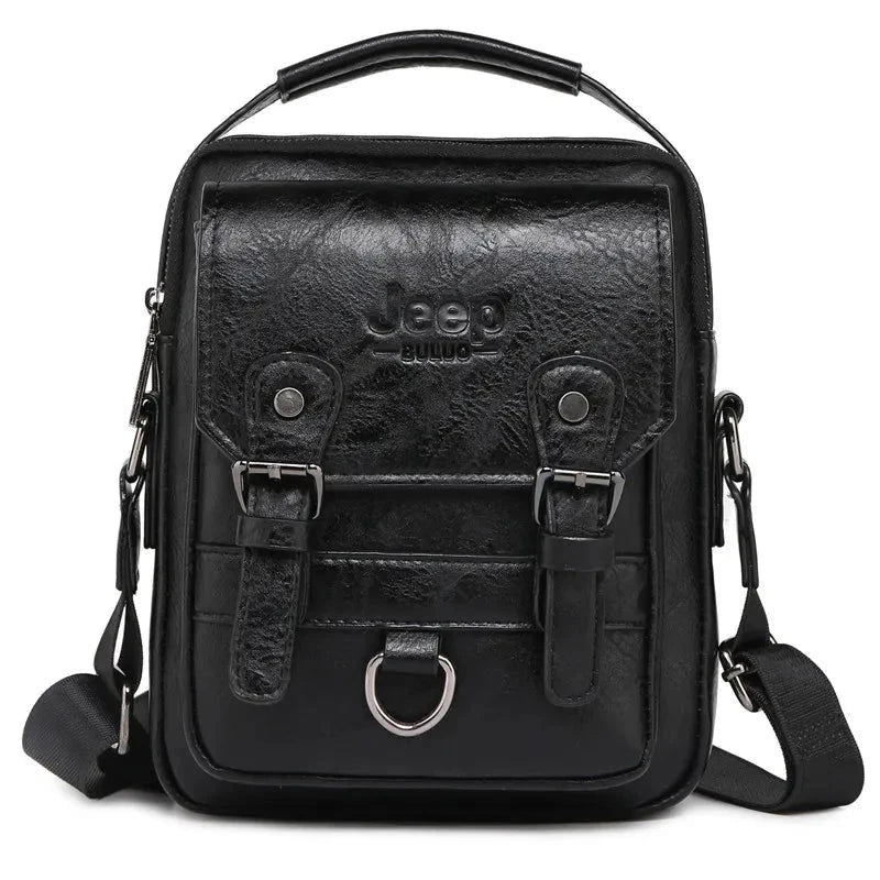 Levrick – Multifunctional Leather Bag
