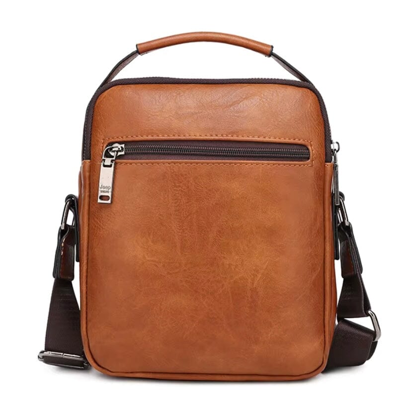 Levrick – Multifunctional Leather Bag