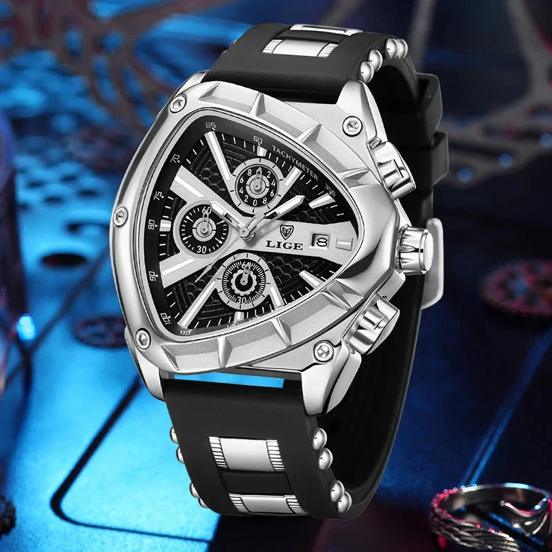 Men's Wristwatch Tempus