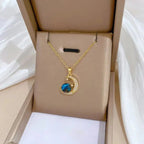 Cosmic Dreams Feminine Necklaces