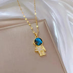 Cosmic Dreams Feminine Necklaces