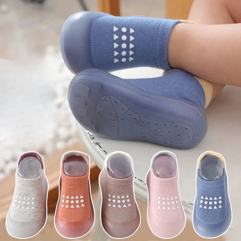 LittleToes – Soft Step Baby Shoes