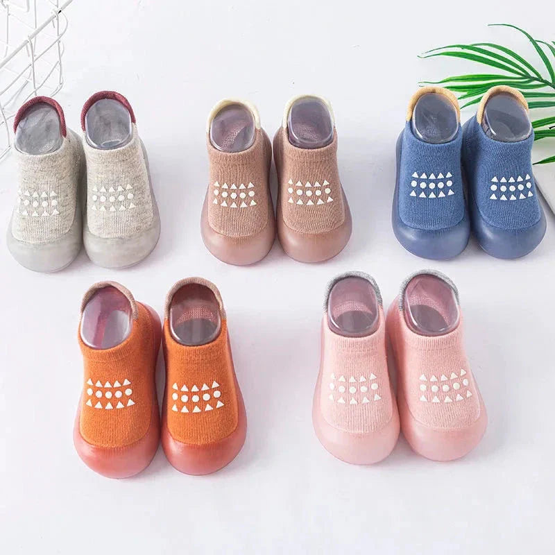 LittleToes – Soft Step Baby Shoes