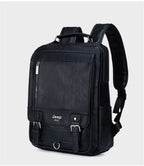 London Leather Backpack