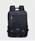 London Leather Backpack