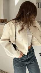 Louise Women's Bomber Jacket