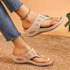 Women's Wedge Sandal Luce Vellora