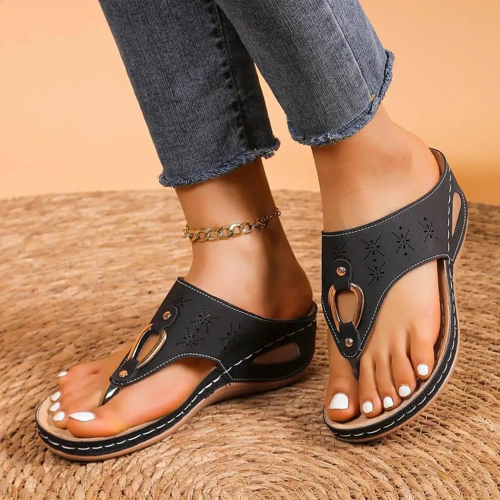 Women's Wedge Sandal Luce Vellora