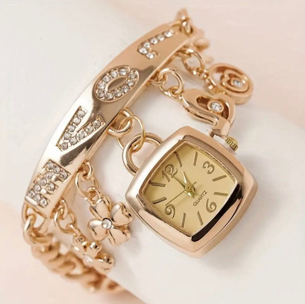 Lumière Personalite Women's Watch