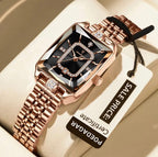 Lunaire Elegance Women's Luxury Watch