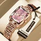 Lunaire Elegance Women's Luxury Watch