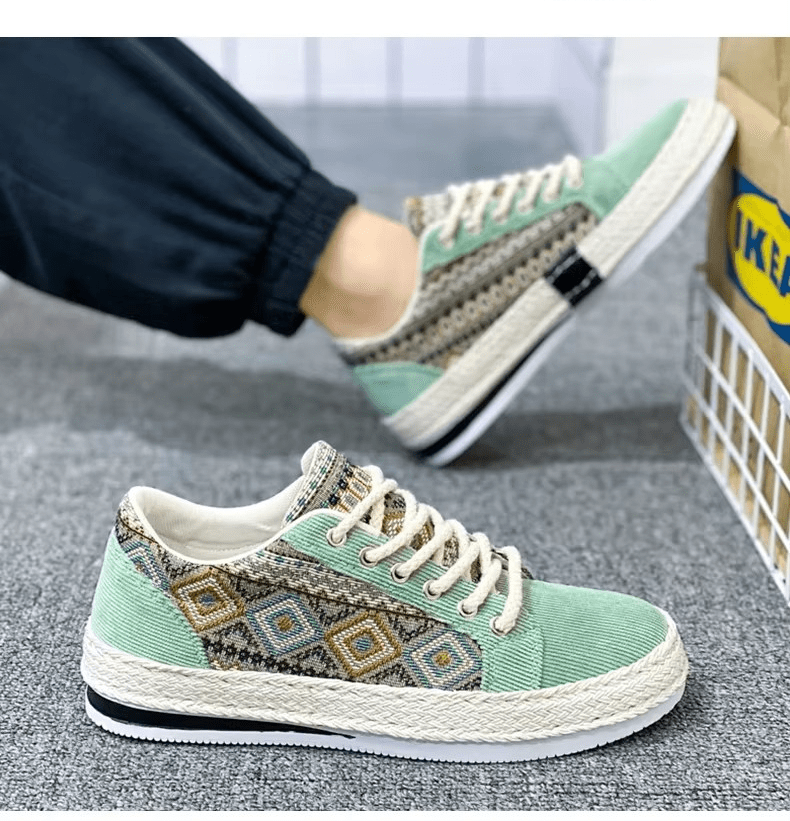 UrbanColors Men’s Casual Sneakers