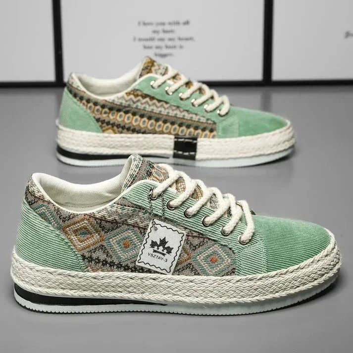 UrbanColors Men’s Casual Sneakers