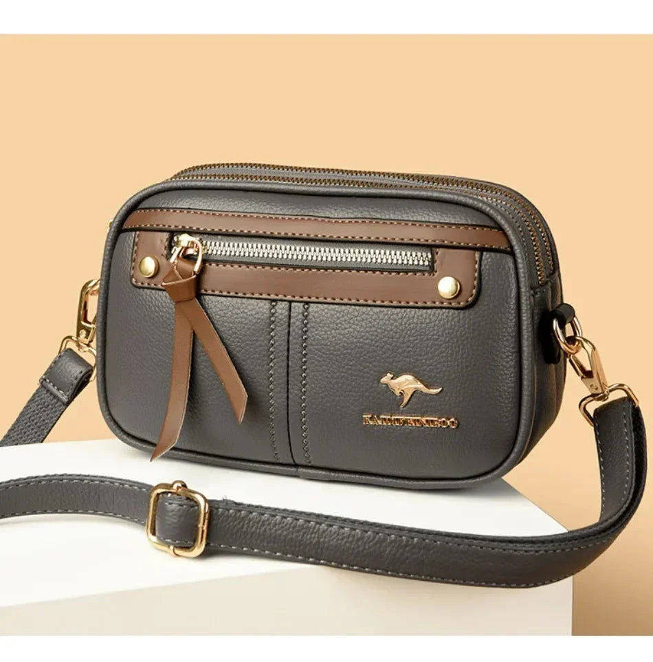 Luxe Sienna Women's Leather Bag