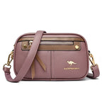 Luxe Sienna Women's Leather Bag
