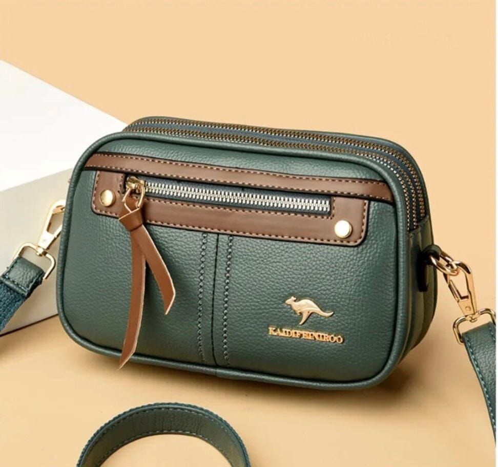 Luxe Sienna Women's Leather Bag