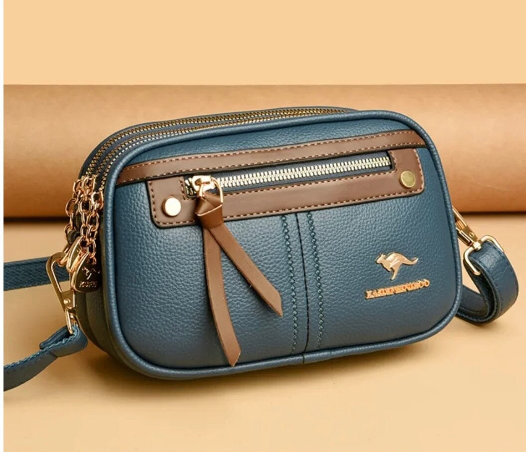 Luxe Sienna Women's Leather Bag