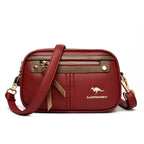 Luxe Sienna Women's Leather Bag