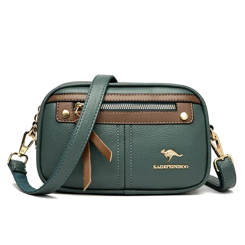 Luxe Sienna Women's Leather Bag