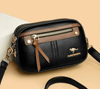 Luxe Sienna Women's Leather Bag