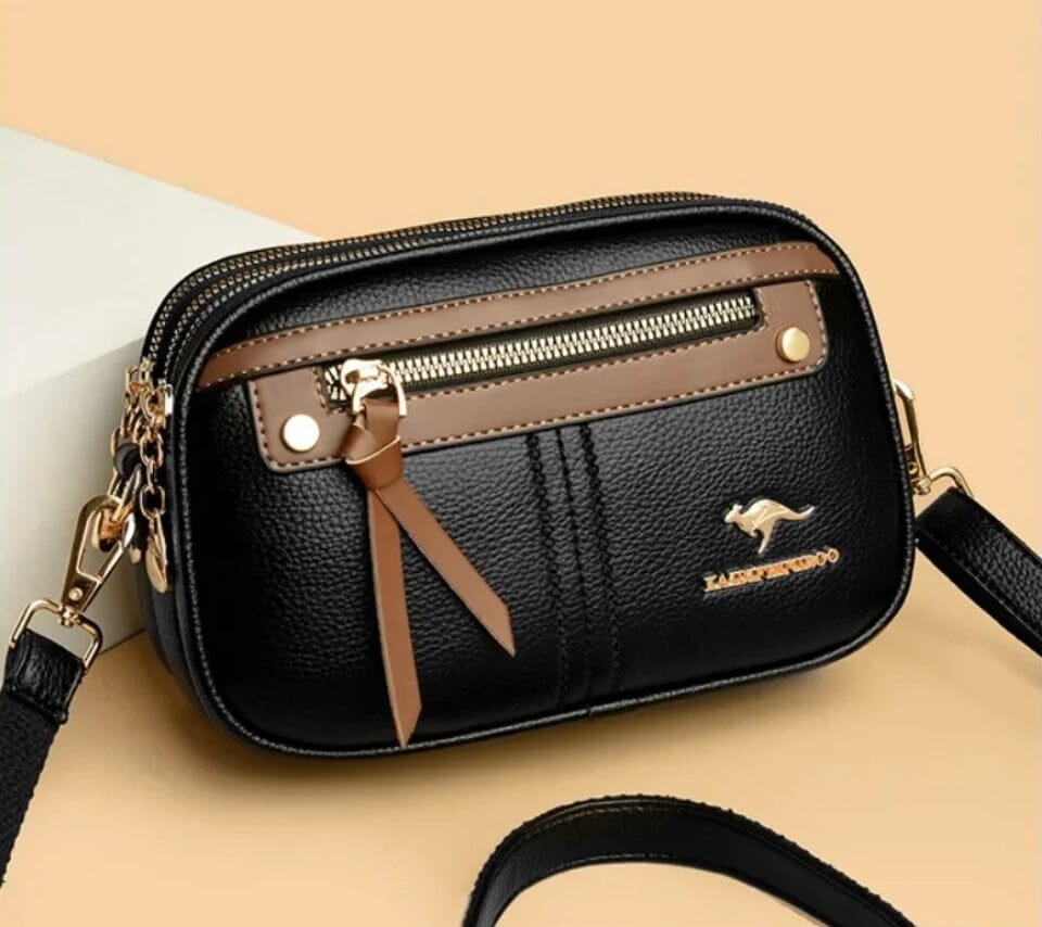 Luxe Sienna Women's Leather Bag