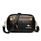 Luxe Sienna Women's Leather Bag