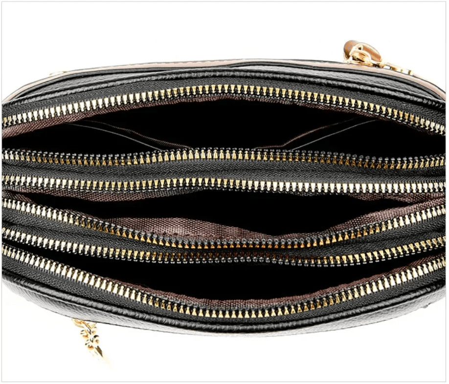 Luxe Sienna Women's Leather Bag