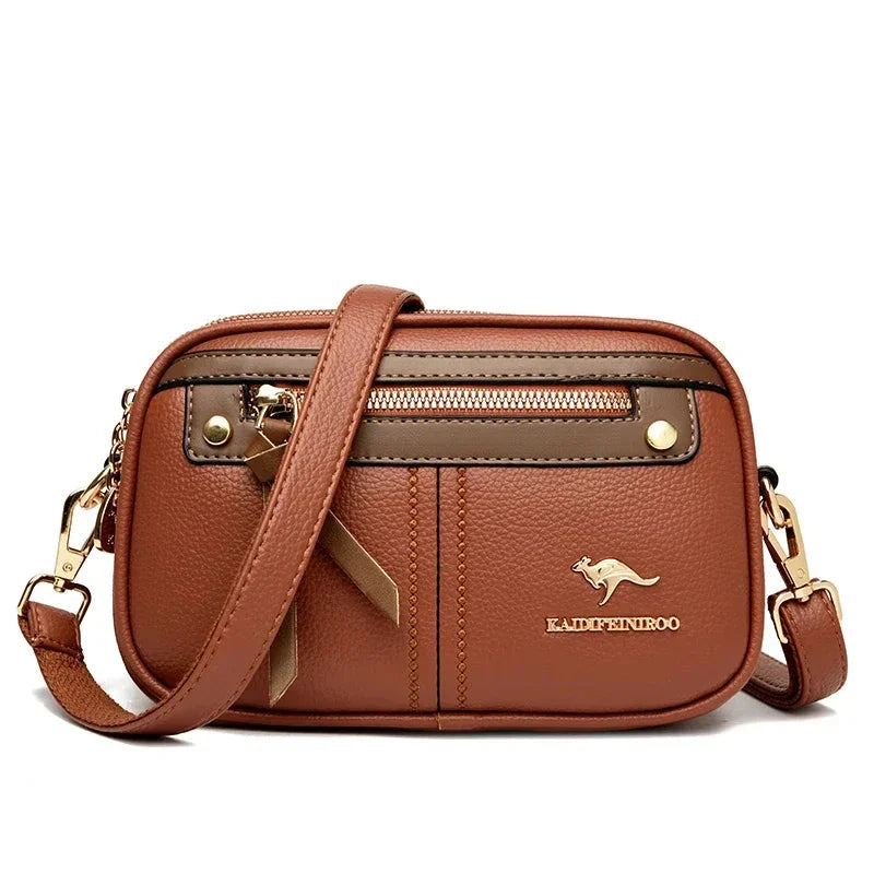 Luxe Sienna Women's Leather Bag