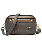 Luxe Sienna Women's Leather Bag