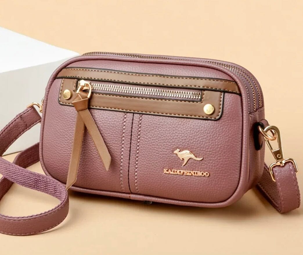 Luxe Sienna Women's Leather Bag