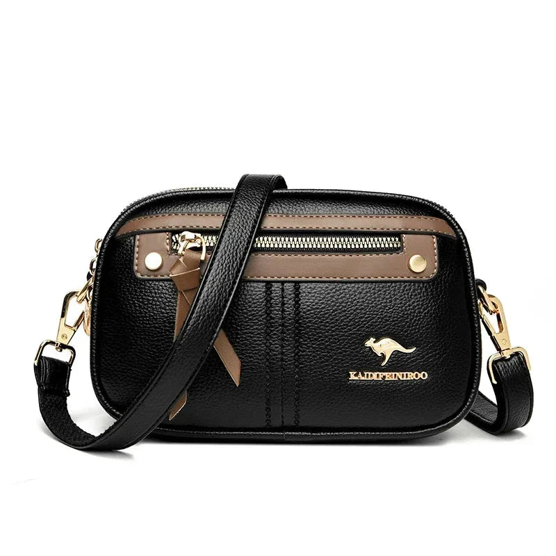 Luxe Sienna Women's Leather Bag