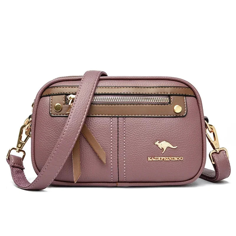 Luxe Sienna Women's Leather Bag