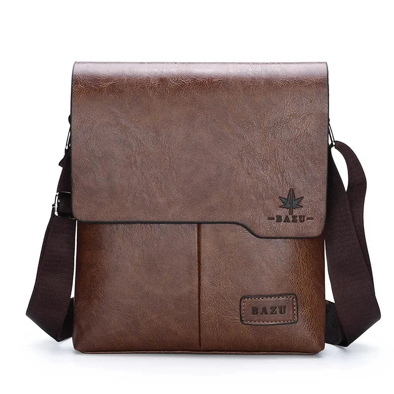 Bastien – Vintage Leather Bag