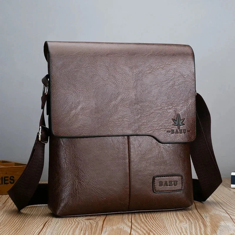 Bastien – Vintage Leather Bag