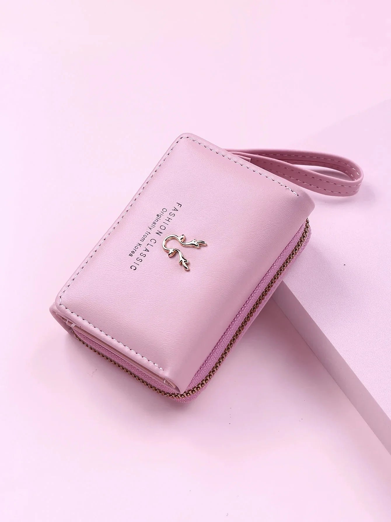 Fashion Célline Women's Small Leather Wallet