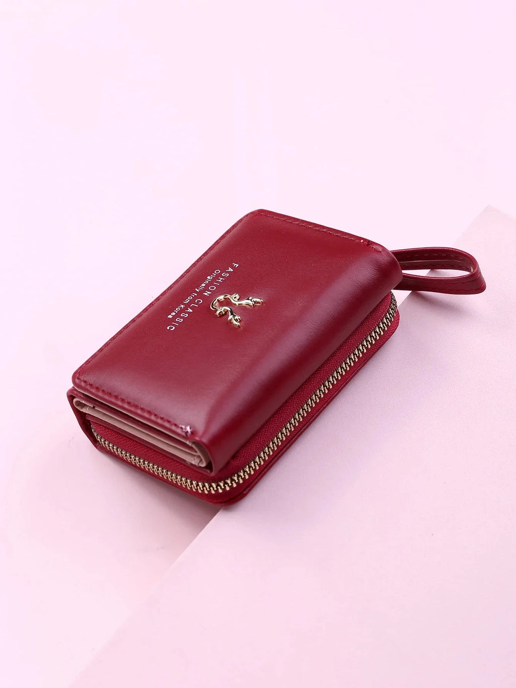 Fashion Célline Women's Small Leather Wallet
