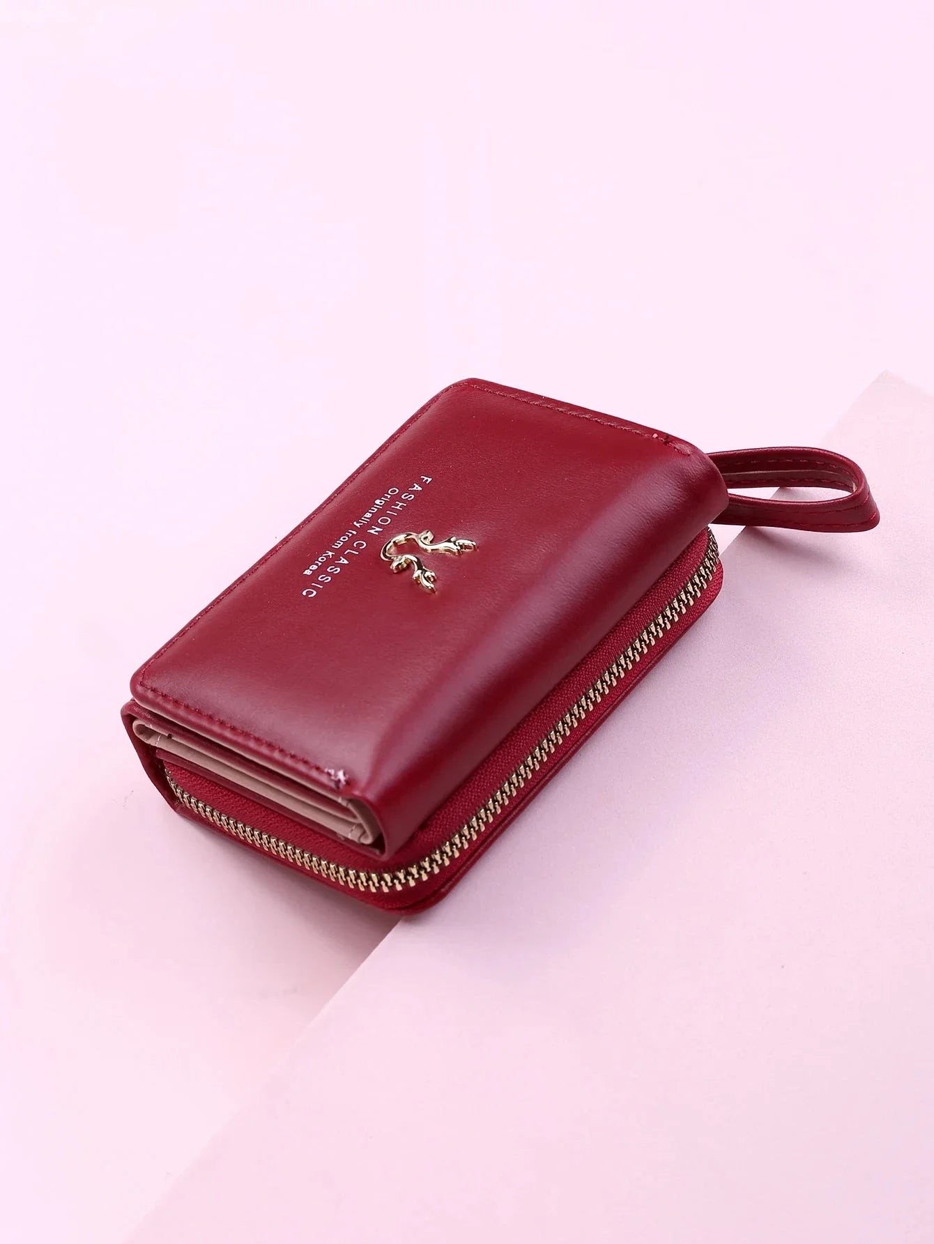 Fashion Célline Women's Small Leather Wallet