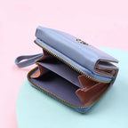 Fashion Célline Women's Small Leather Wallet