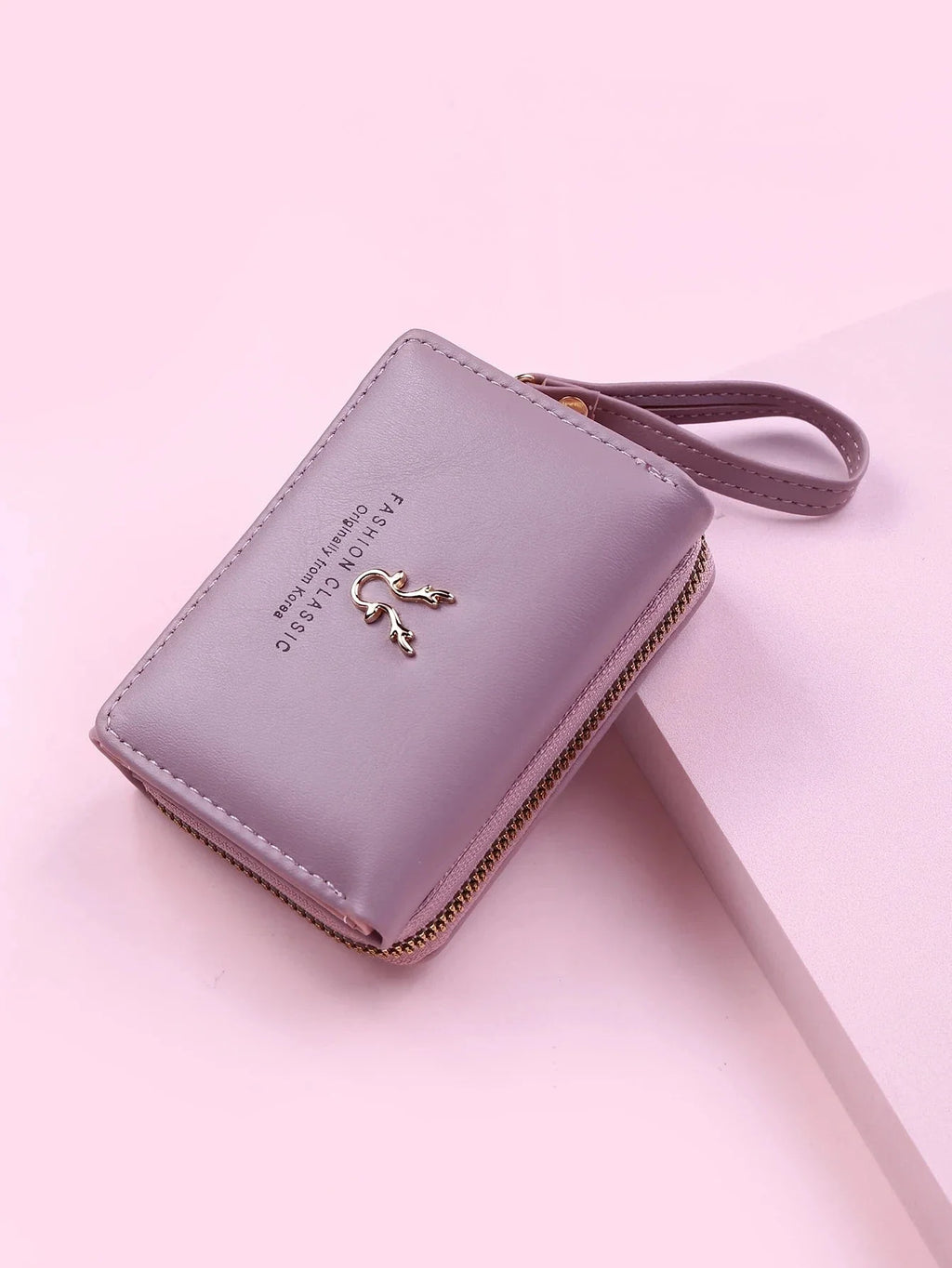 Fashion Célline Women's Small Leather Wallet