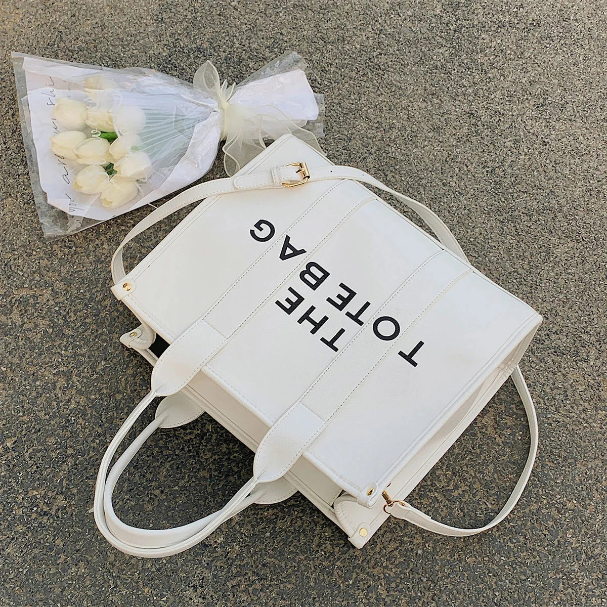 Luxury Designer Bag Tote Women