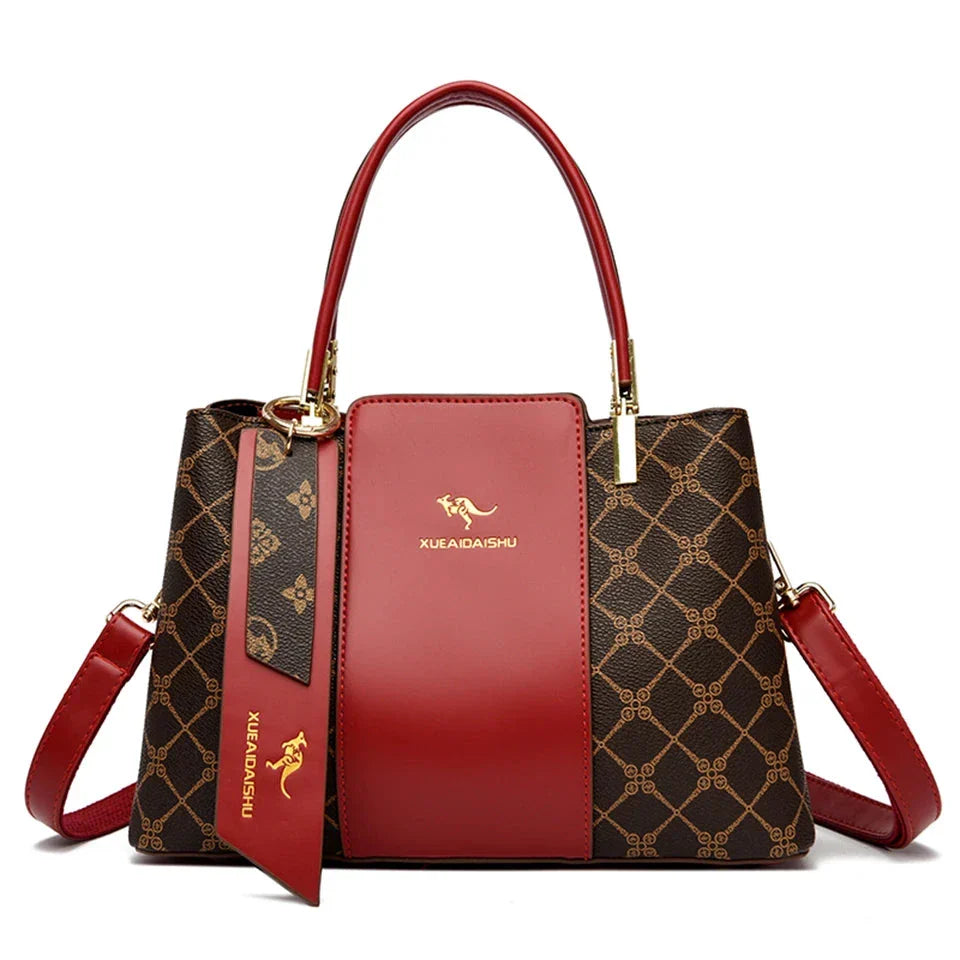 D'Orselle - Luxury Leather Handbag