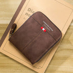 (Free Gift) Luxury Leather Wallet Monarch