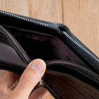 (Free Gift) Luxury Leather Wallet Monarch