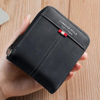 (Free Gift) Luxury Leather Wallet Monarch