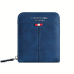 (Free Gift) Luxury Leather Wallet Monarch