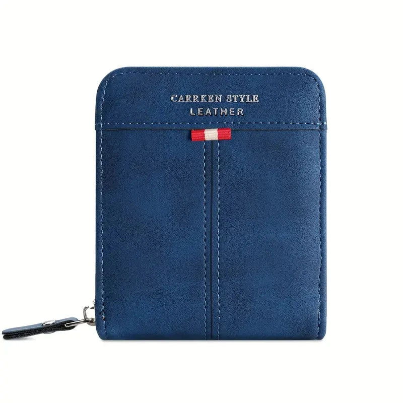 (Free Gift) Luxury Leather Wallet Monarch