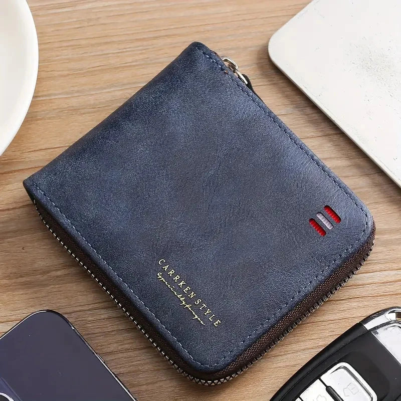 Luxury Leather Wallet Regal
