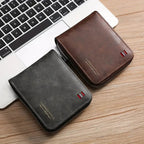 Luxury Leather Wallet Regal