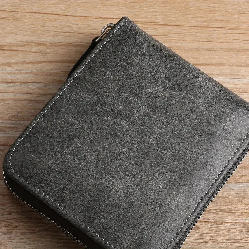 Luxury Leather Wallet Regal