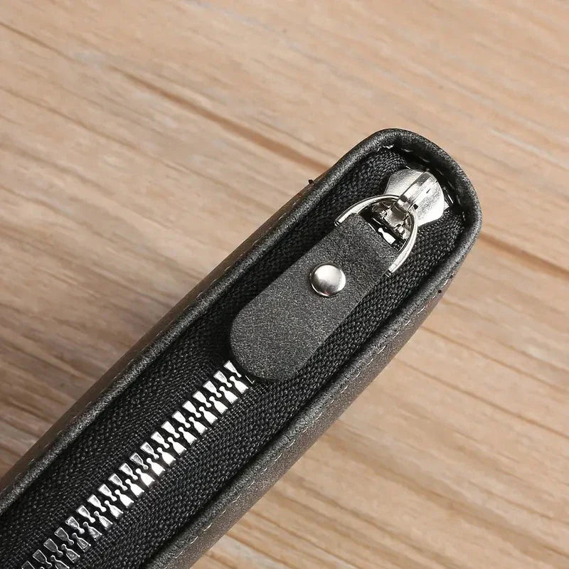 Luxury Leather Wallet Regal